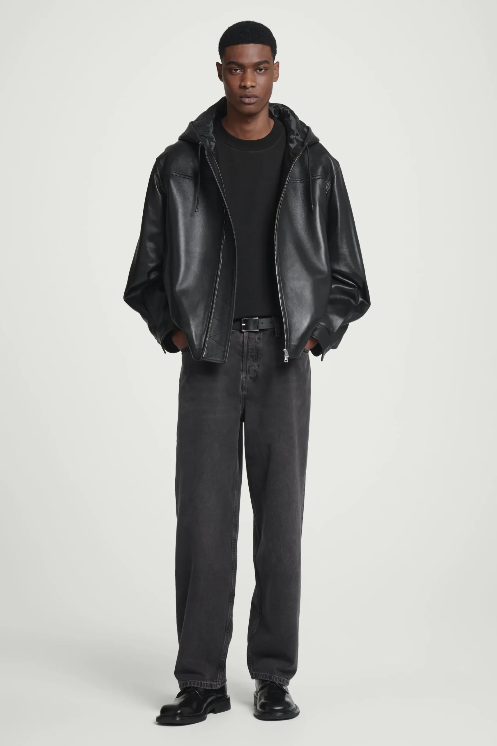 Herren COS Jeans | Hosen*RIDER JEANS MIT WEITEM BEIN