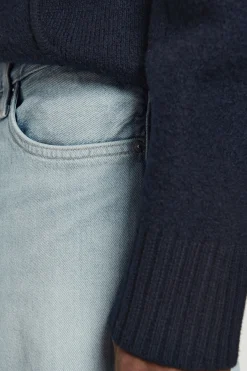Herren COS Jeans | Hosen*RIDER JEANS MIT WEITEM BEIN