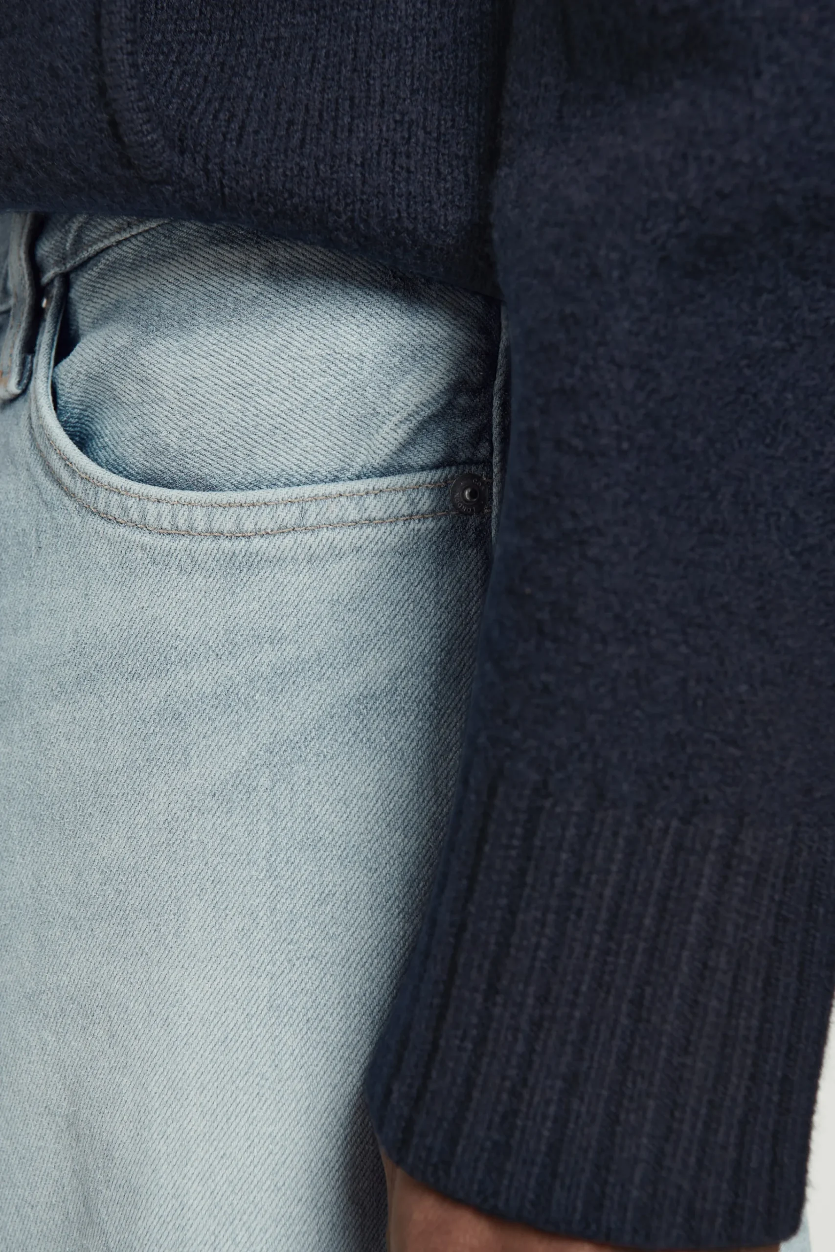 Herren COS Jeans | Hosen*RIDER JEANS MIT WEITEM BEIN