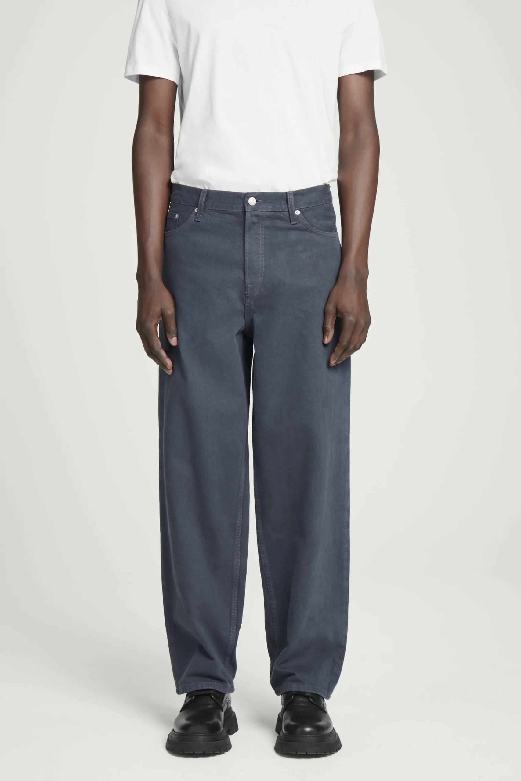 Herren COS Jeans | Hosen*RIDER JEANS MIT WEITEM BEIN