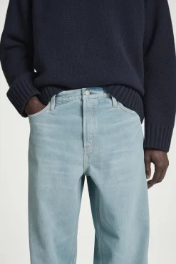 Herren COS Jeans | Hosen*RIDER JEANS MIT WEITEM BEIN