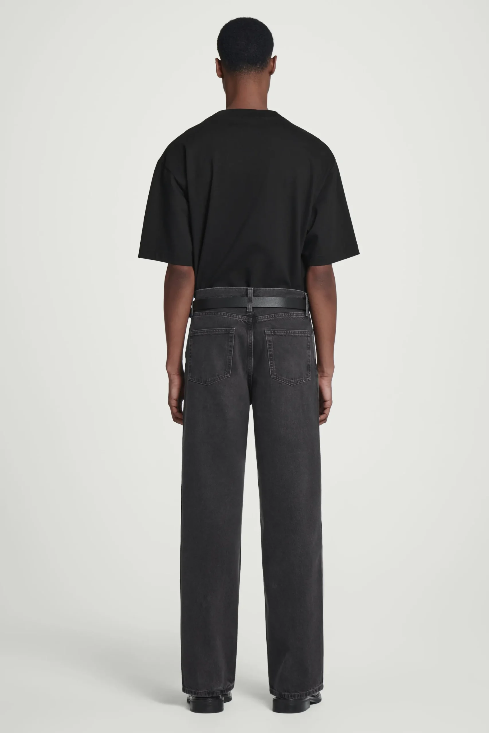 Herren COS Jeans | Hosen*RIDER JEANS MIT WEITEM BEIN