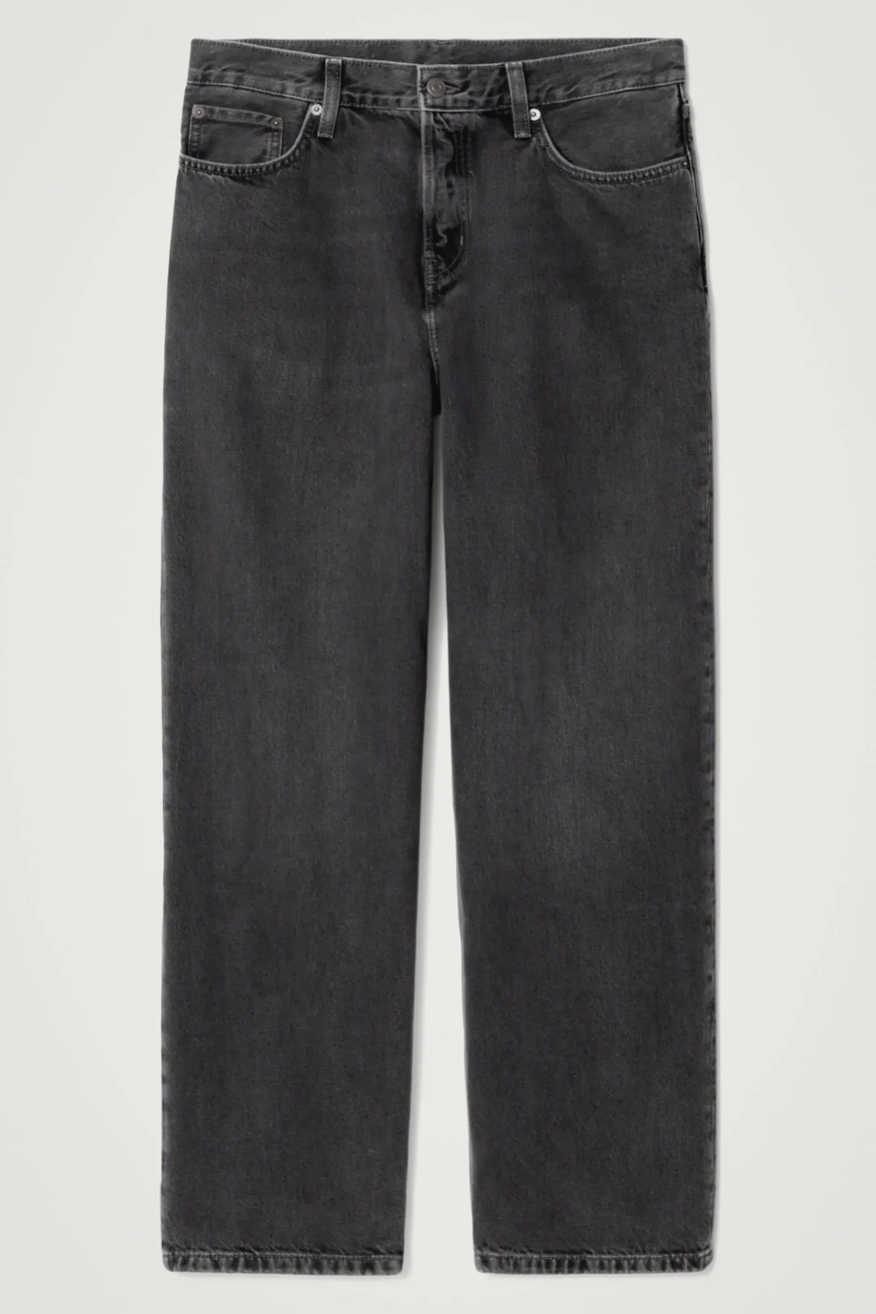 Herren COS Jeans | Hosen*RIDER JEANS MIT WEITEM BEIN