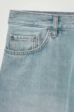 Herren COS Jeans | Hosen*RIDER JEANS MIT WEITEM BEIN