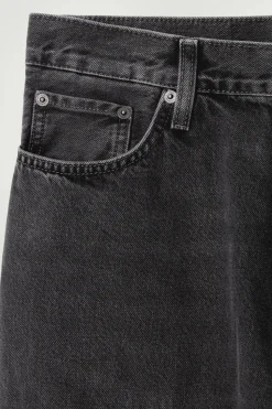 Herren COS Jeans | Hosen*RIDER JEANS MIT WEITEM BEIN