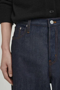 Herren COS Hosen*RIDER SELVEDGE-JEANS MIT WEITEM BEIN