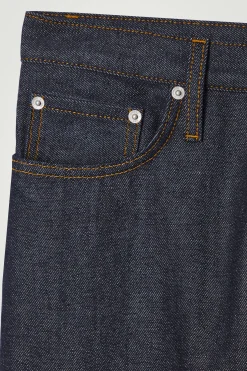 Herren COS Hosen*RIDER SELVEDGE-JEANS MIT WEITEM BEIN