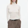 Damen COS Oberteile | Strickmode*ROLLKRAGENOBERTEIL AUS MERINOWOLLE