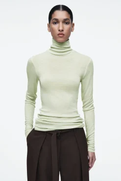 Damen COS Oberteile | Strickmode*ROLLKRAGENOBERTEIL AUS MERINOWOLLE