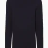 Damen COS Oberteile | Strickmode*ROLLKRAGENOBERTEIL AUS MERINOWOLLE