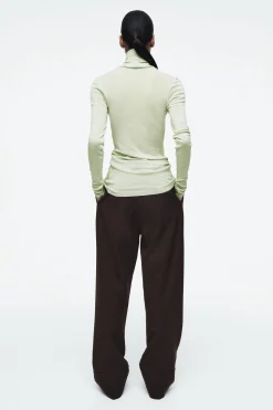 Damen COS Oberteile | Strickmode*ROLLKRAGENOBERTEIL AUS MERINOWOLLE