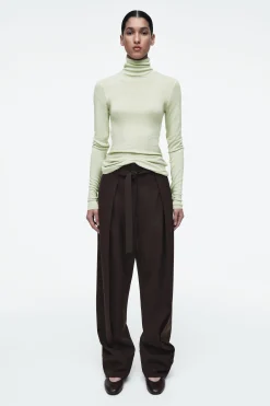 Damen COS Oberteile | Strickmode*ROLLKRAGENOBERTEIL AUS MERINOWOLLE