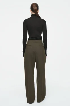 Damen COS Oberteile | Strickmode*ROLLKRAGENOBERTEIL AUS MERINOWOLLE