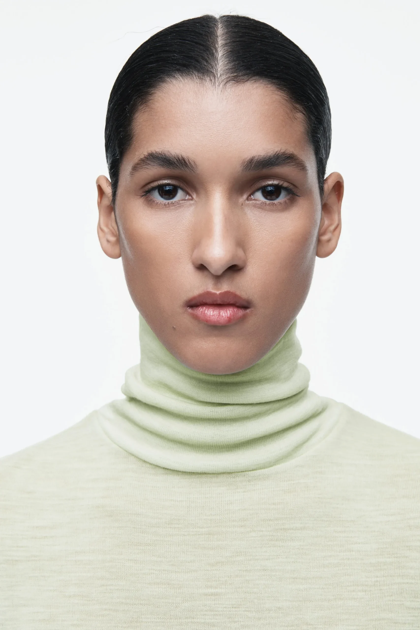 Damen COS Oberteile | Strickmode*ROLLKRAGENOBERTEIL AUS MERINOWOLLE