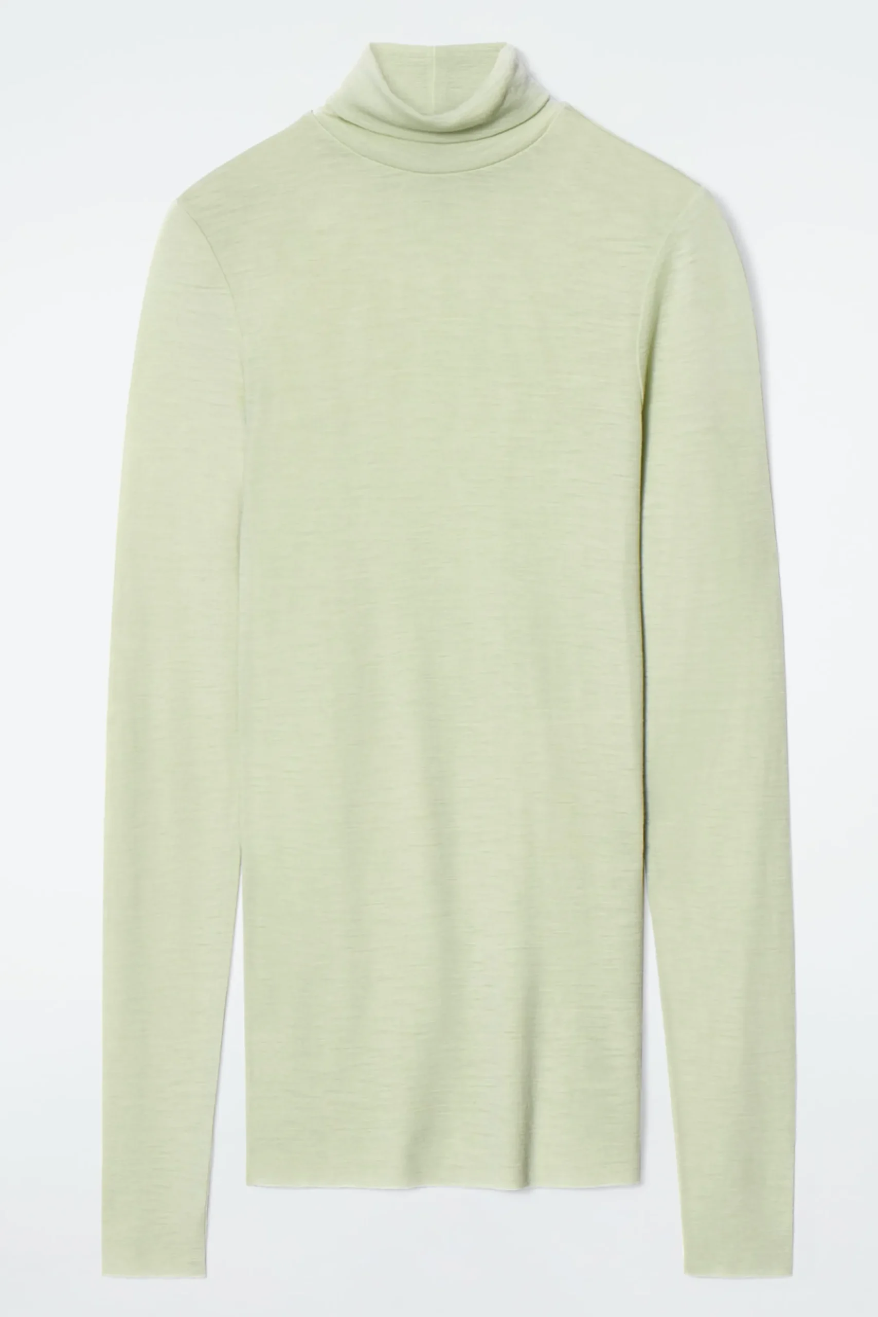 Damen COS Oberteile | Strickmode*ROLLKRAGENOBERTEIL AUS MERINOWOLLE