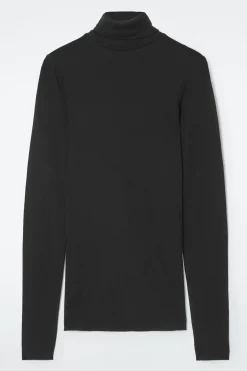 Damen COS Oberteile | Strickmode*ROLLKRAGENOBERTEIL AUS MERINOWOLLE