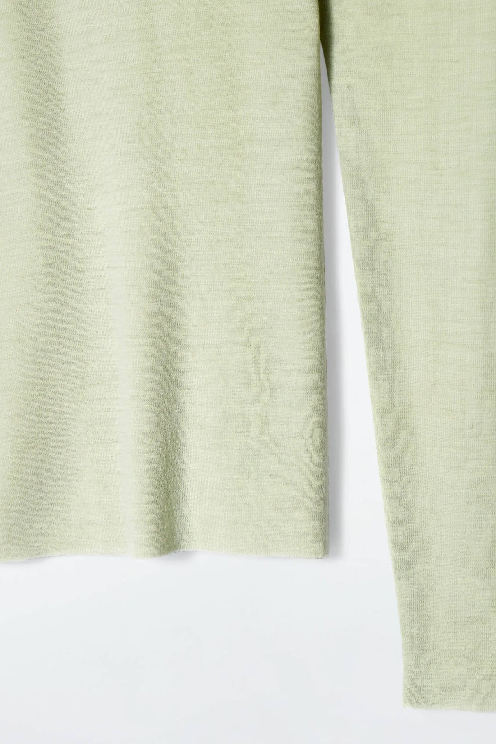 Damen COS Oberteile | Strickmode*ROLLKRAGENOBERTEIL AUS MERINOWOLLE