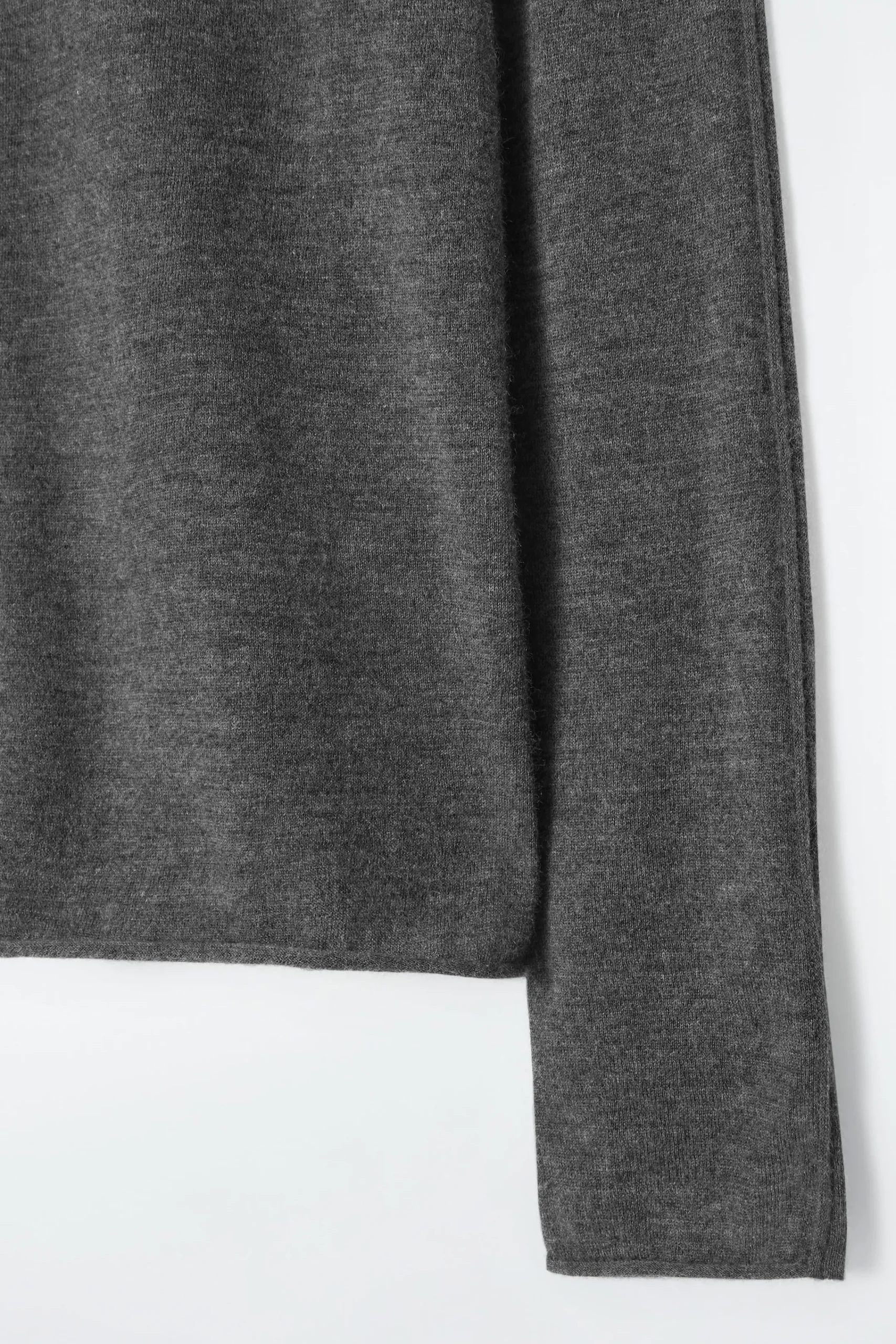 Damen COS Oberteile | Kaschmir*ROLLKRAGENOBERTEIL AUS REINEM KASCHMIR
