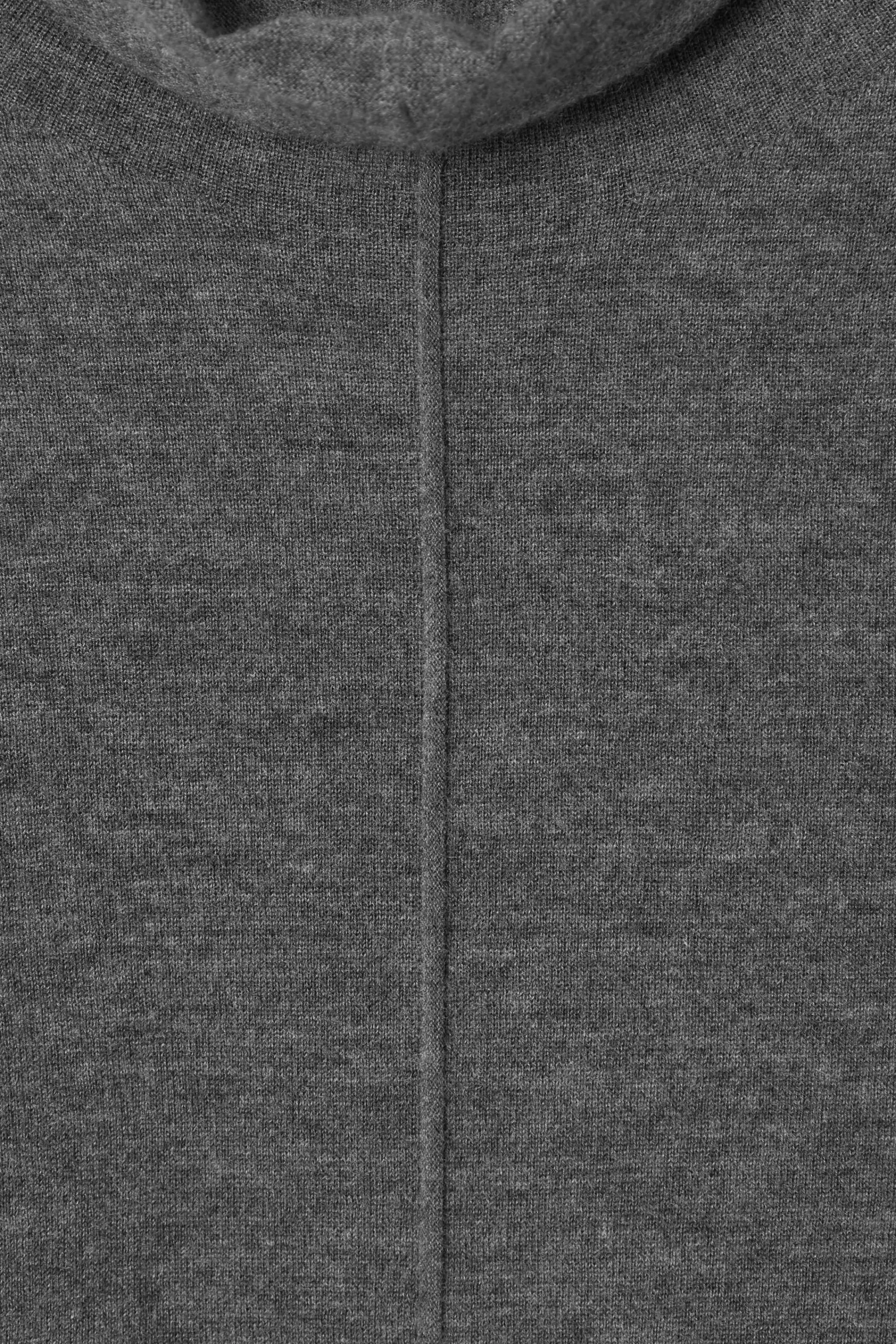 Damen COS Oberteile | Kaschmir*ROLLKRAGENOBERTEIL AUS REINEM KASCHMIR