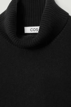 Herren COS Pullover | Strickmode*ROLLKRAGENPULLOVER AUS WOLL-KASCHMIR-MIX
