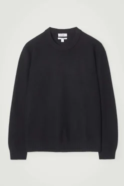 Herren COS Pullover | Strickmode*RUNDHALSPULLOVER AUS KOCHWOLLE