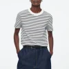 Damen COS T-Shirts | Oberteile*SCHLICHTES T-SHIRT MIT NORMALER PASSFORM