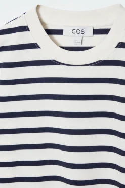 Damen COS T-Shirts | Oberteile*SCHLICHTES T-SHIRT MIT NORMALER PASSFORM
