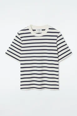 Damen COS T-Shirts | Oberteile*SCHLICHTES T-SHIRT MIT NORMALER PASSFORM