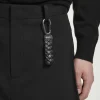 Herren COS Kleine Lederwaren | Taschen & Portemonnaies*SCHLÜSSELANHÄNGER AUS GEFLOCHTENEM LEDER