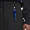 Herren COS Kleine Lederwaren | Taschen & Portemonnaies*SCHLÜSSELANHÄNGER AUS LEDER MIT KNOTENDETAILS