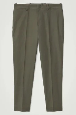 Herren COS Hosen*SCHMAL GESCHNITTENE BAUMWOLLHOSE