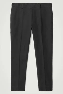 Herren COS Hosen*SCHMAL GESCHNITTENE BAUMWOLLHOSE