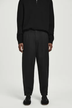 Herren COS Hosen*SCHMAL ZULAUFENDE HOSE MIT ELASTISCHEM BUND