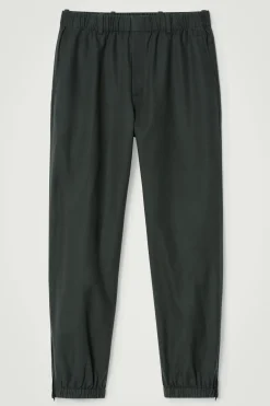Herren COS Hosen*SCHMAL ZULAUFENDE HOSE MIT ELASTISCHEM BUND