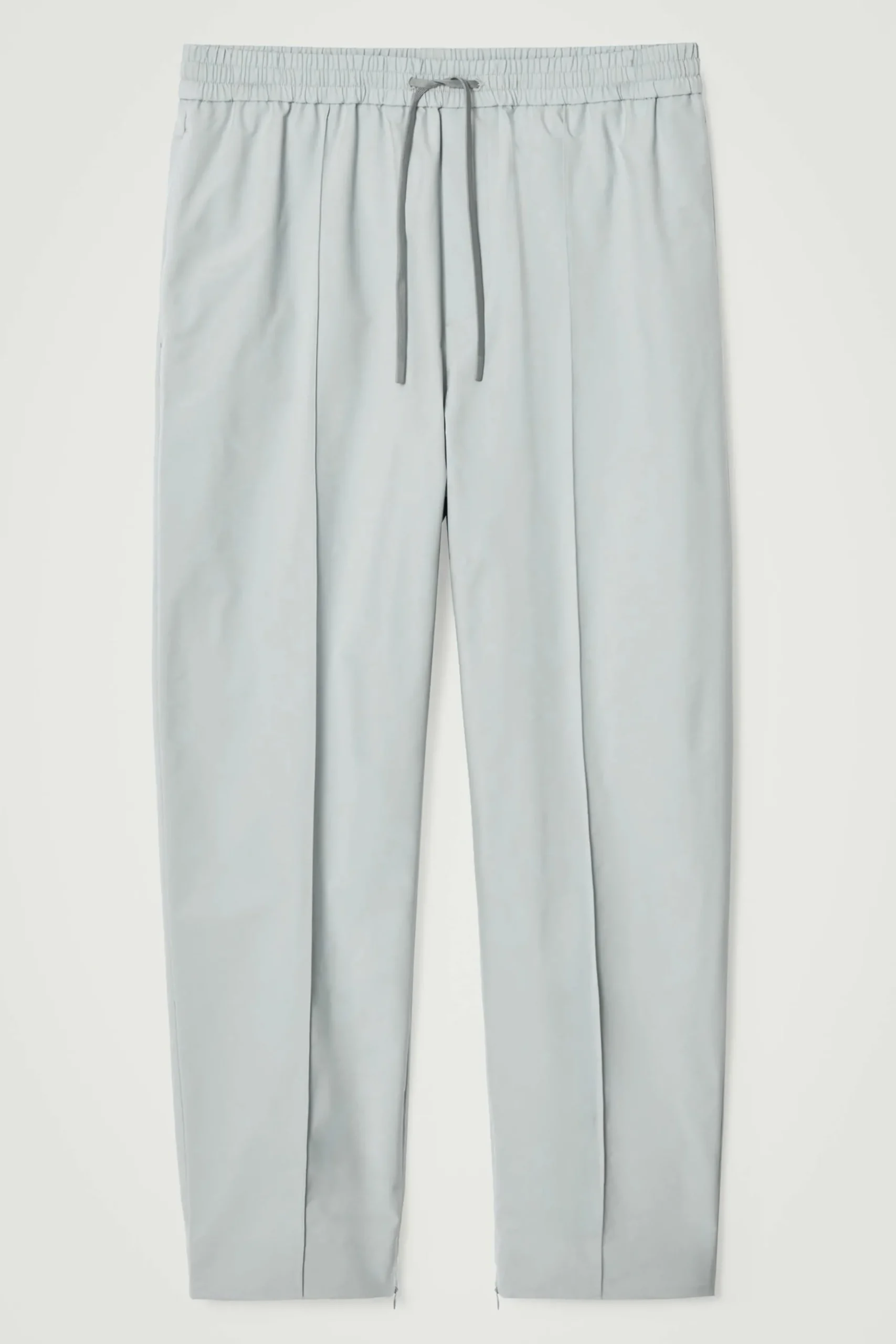 Herren COS Hosen*SCHMAL ZULAUFENDE JOGGINGHOSE MIT BIESEN