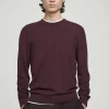 Herren COS Pullover | Strickmode*SCHMALER MERINOWOLLPULLOVER MIT RUNDHALSAUSSCHNITT