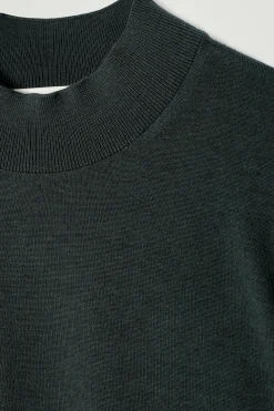 Herren COS Pullover | Strickmode*SCHMALER PULLOVER AUS MERINOWOLLE MIT STEHKRAGEN