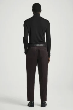 Herren COS Pullover | Strickmode*SCHMALER ROLLKRAGENPULLOVER AUS WOLL-JERSEY