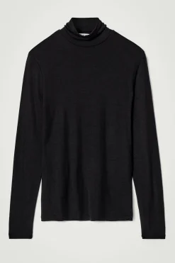Herren COS Pullover | Strickmode*SCHMALER ROLLKRAGENPULLOVER AUS WOLL-JERSEY