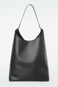 Damen COS Taschen*SERIF TOTE BAG - LEDER