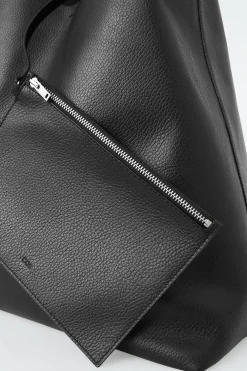Damen COS Taschen*SERIF TOTE BAG - LEDER