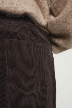Herren COS Jeans | Hosen*SIGNATURE JEANS AUS CORD MIT GERADEM BEIN