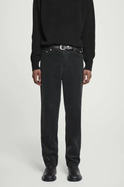 Herren COS Jeans | Hosen*SIGNATURE JEANS AUS CORD MIT GERADEM BEIN