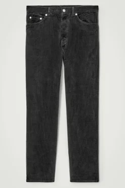Herren COS Jeans | Hosen*SIGNATURE JEANS AUS CORD MIT GERADEM BEIN
