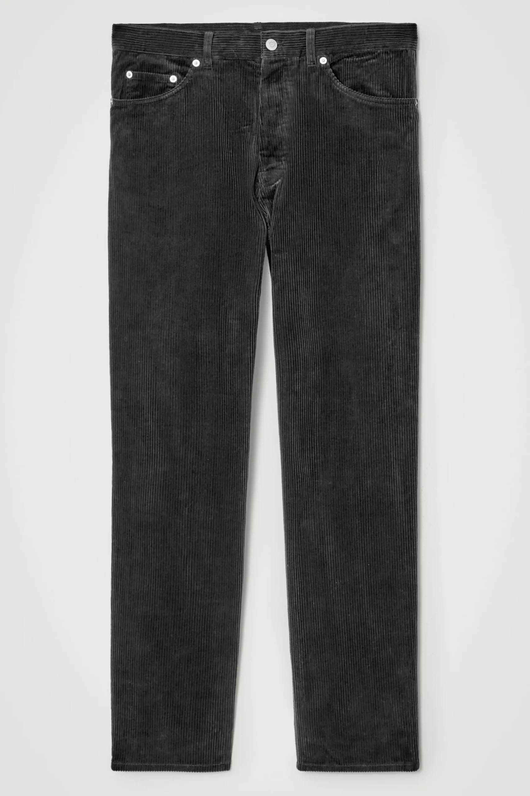 Herren COS Jeans | Hosen*SIGNATURE JEANS AUS CORD MIT GERADEM BEIN