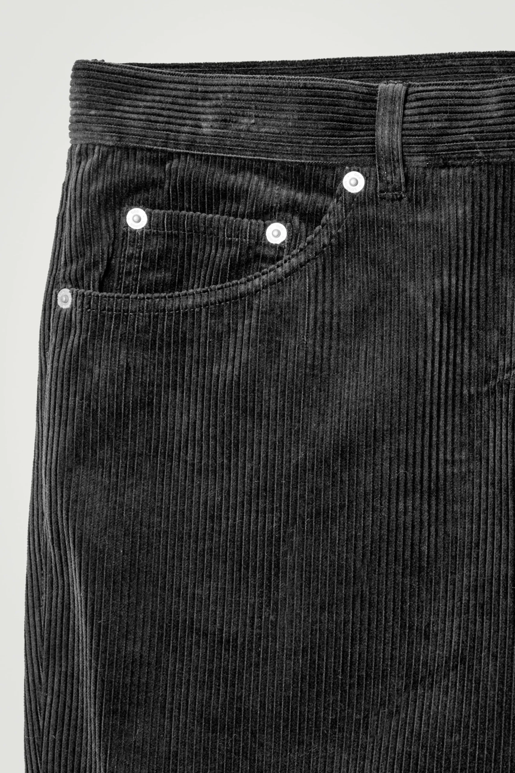 Herren COS Jeans | Hosen*SIGNATURE JEANS AUS CORD MIT GERADEM BEIN