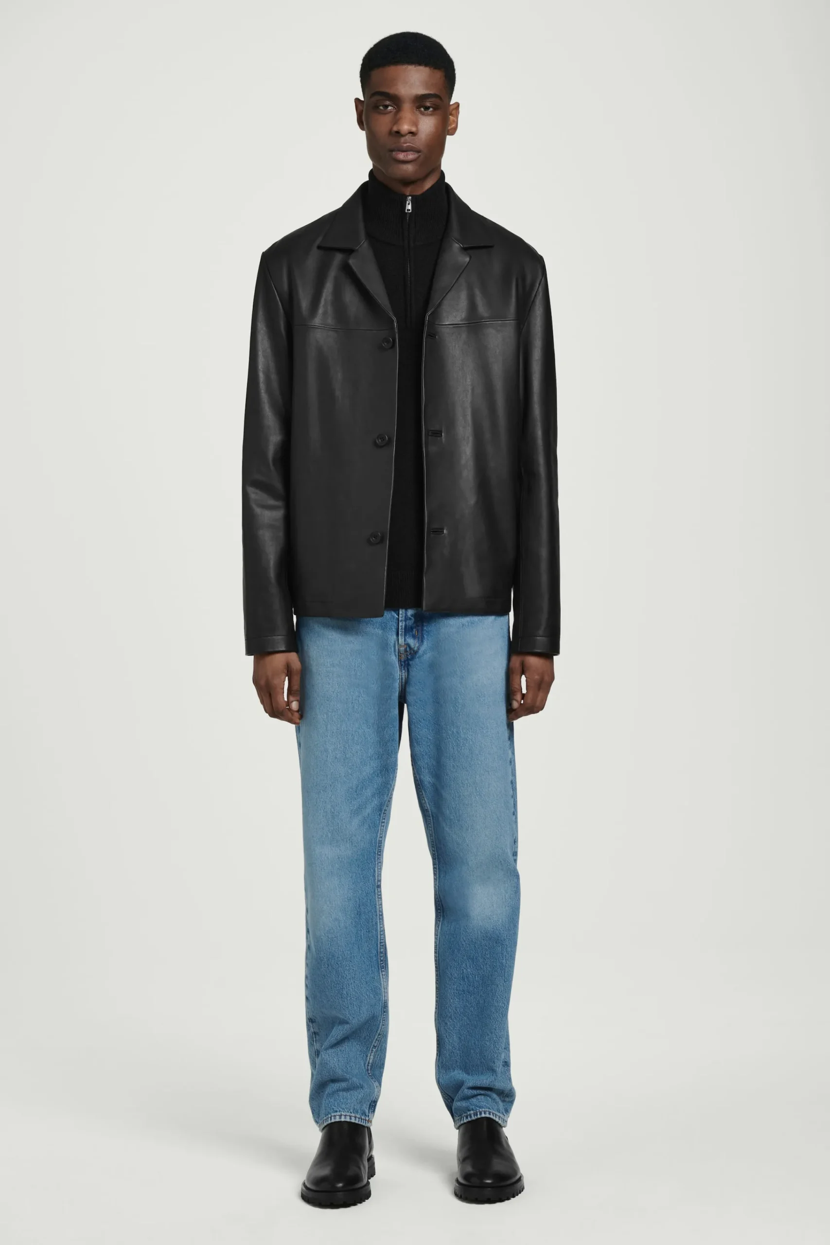 Herren COS Hosen | Jeans*SIGNATURE JEANS MIT GERADEM BEIN