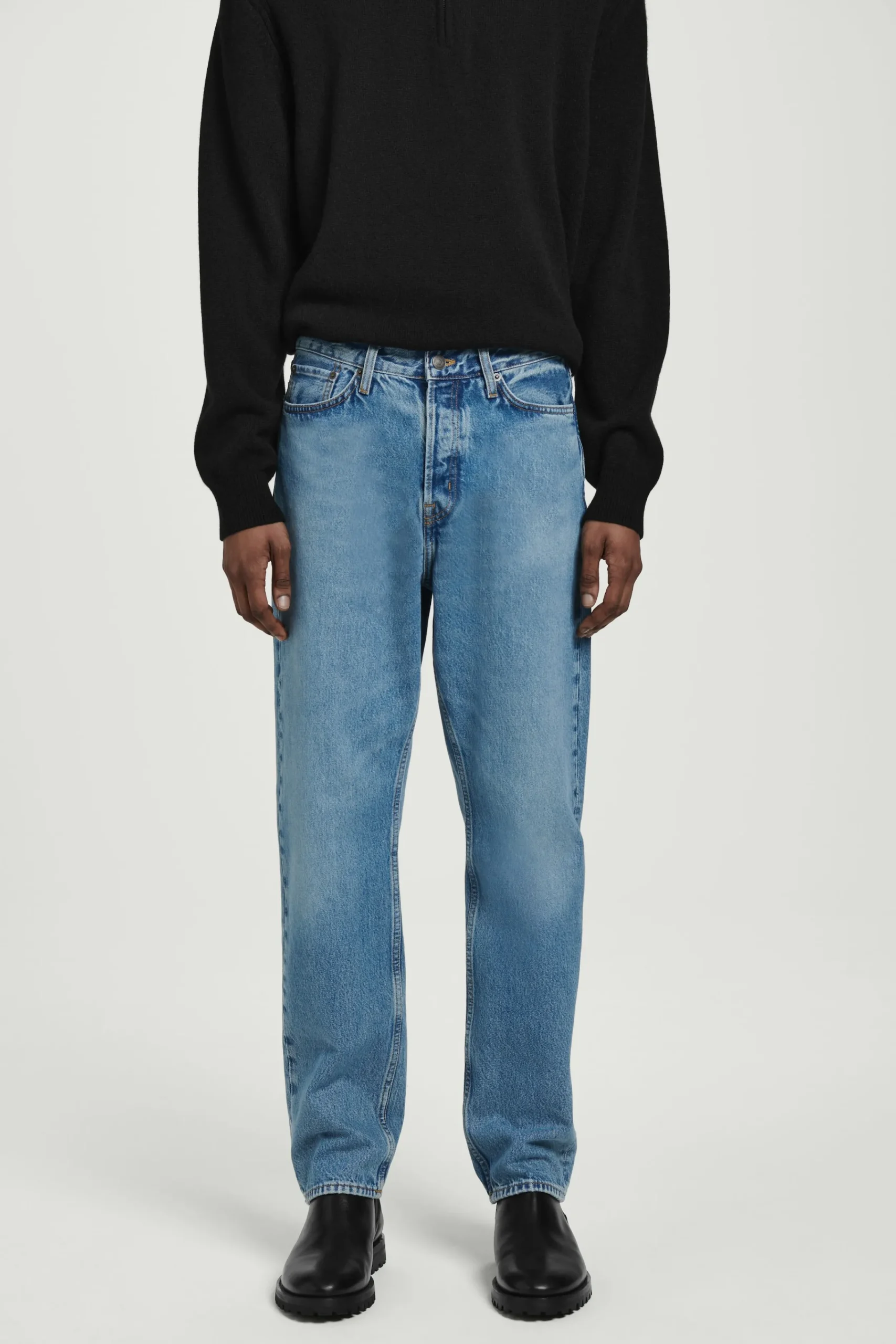 Herren COS Hosen | Jeans*SIGNATURE JEANS MIT GERADEM BEIN