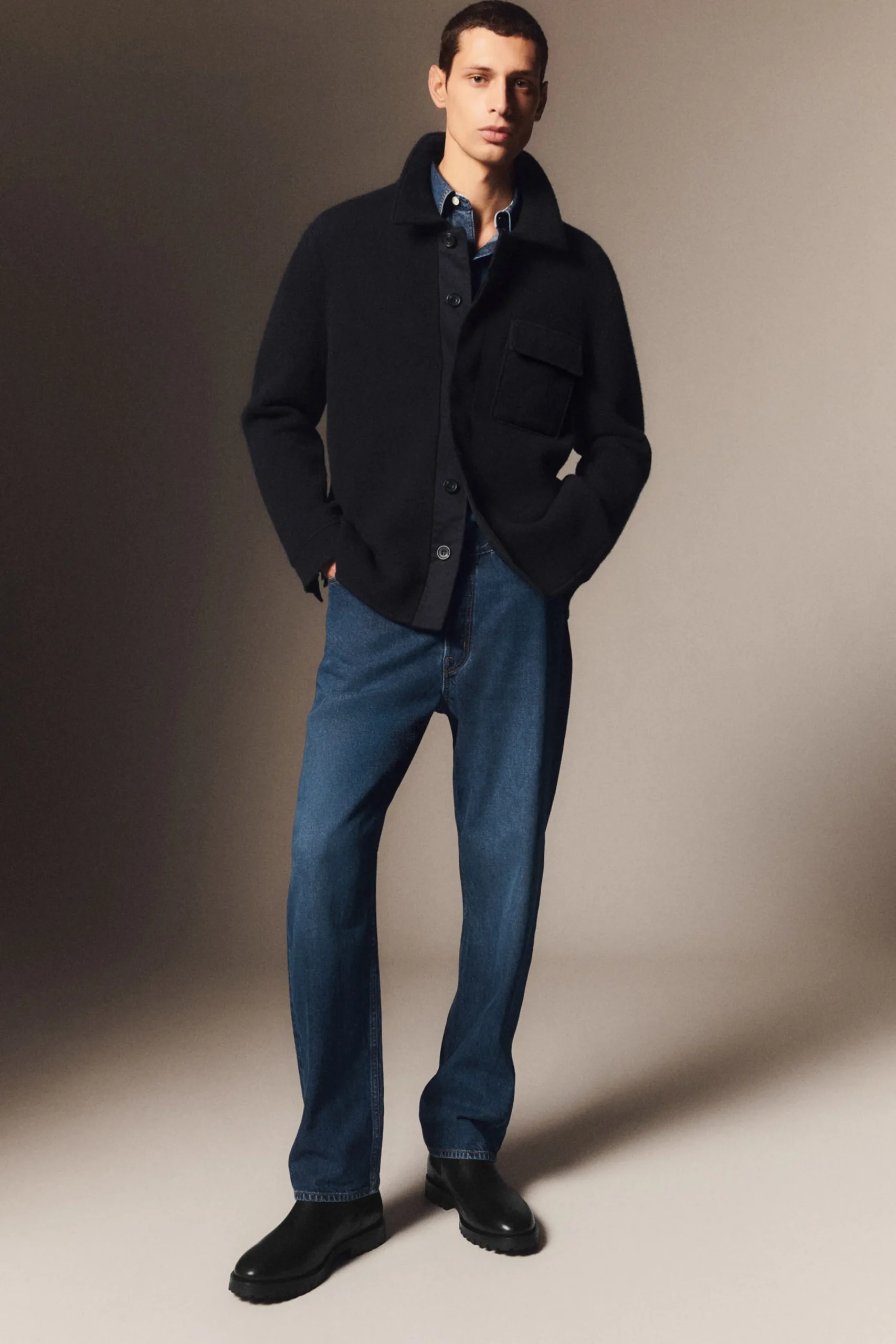 Herren COS Hosen | Jeans*SIGNATURE JEANS MIT GERADEM BEIN