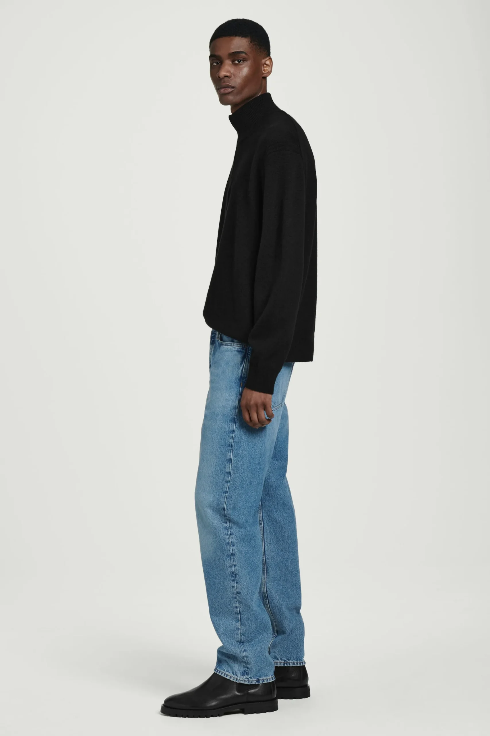 Herren COS Hosen | Jeans*SIGNATURE JEANS MIT GERADEM BEIN
